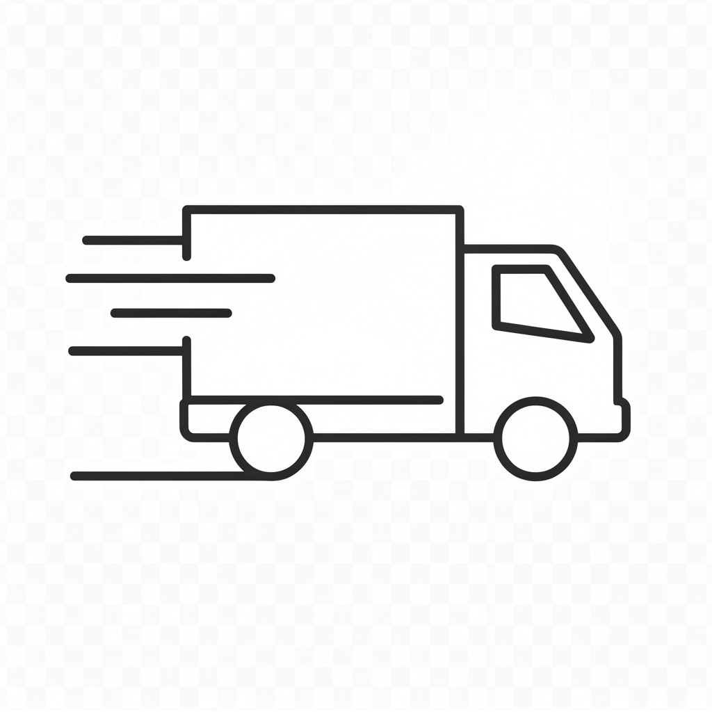 Versicherter & diskreter Versand